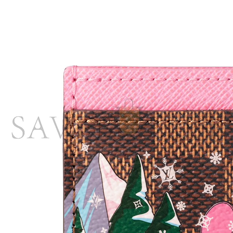 LOUIS VUITTON CARD HOLDER N40720 (11*7*0.5cm)
